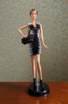 Mattel - Barbie - Herve Leger by Max Azria Barbie - Poupée